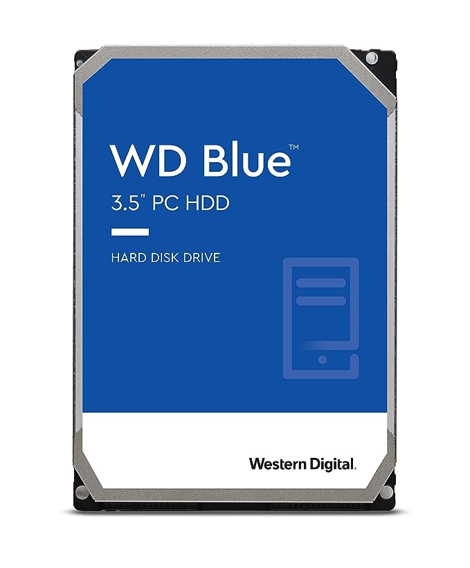 WD Blue 4TB SSD